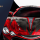 Illustration for article titled The Worlds Ugliest Car Returns For An Anime Tribute